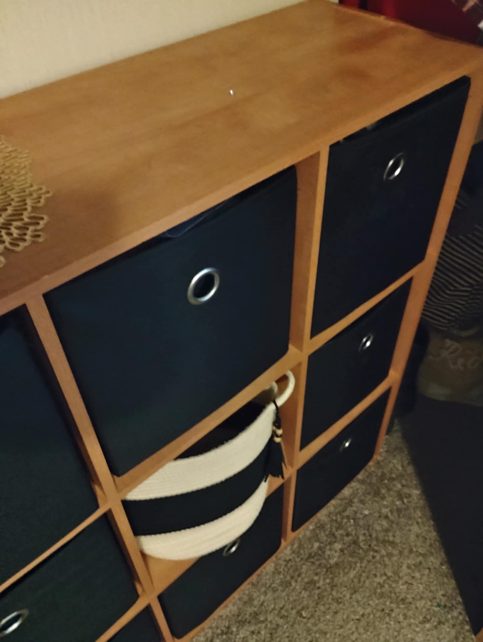 9-Würfel-Aufbewahrungseinheit – Organisieren Sie Ihr Wohnzimmer, Schlafzimmer oder Büro